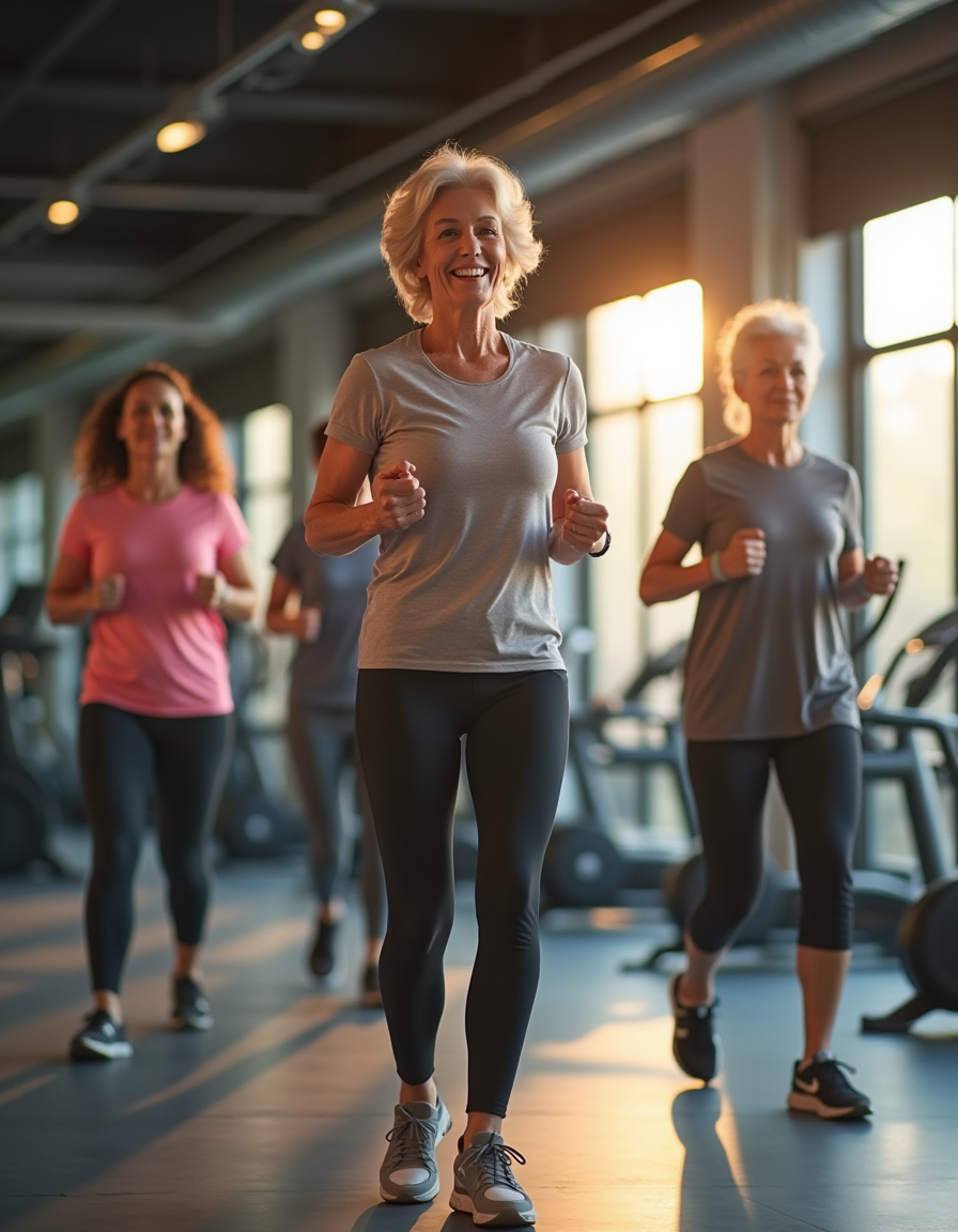 Тренування в welprotik